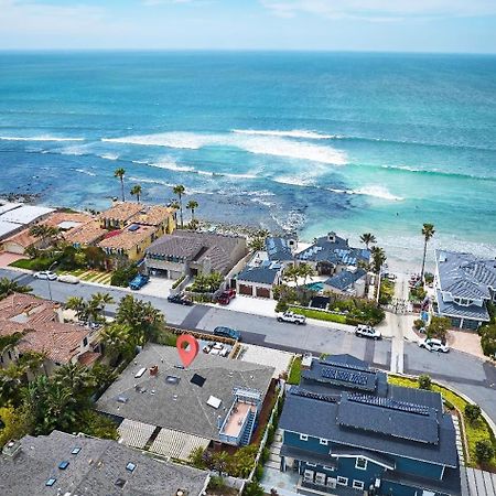 Family Beach House Villa Carlsbad Exterior photo