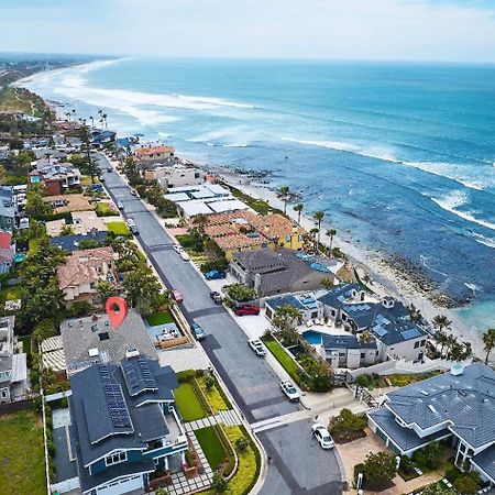 Family Beach House Villa Carlsbad Exterior photo