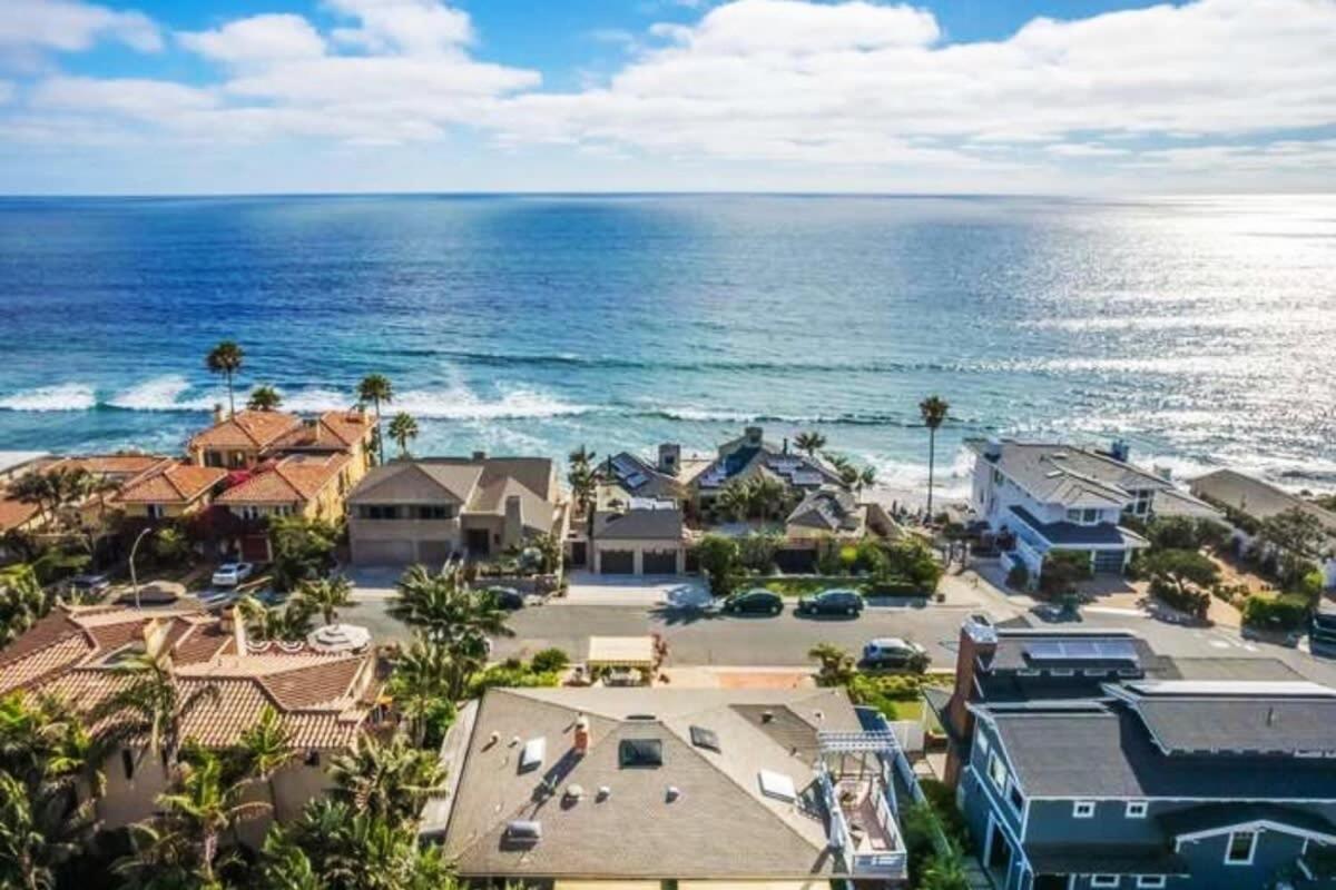 Family Beach House Villa Carlsbad Exterior photo