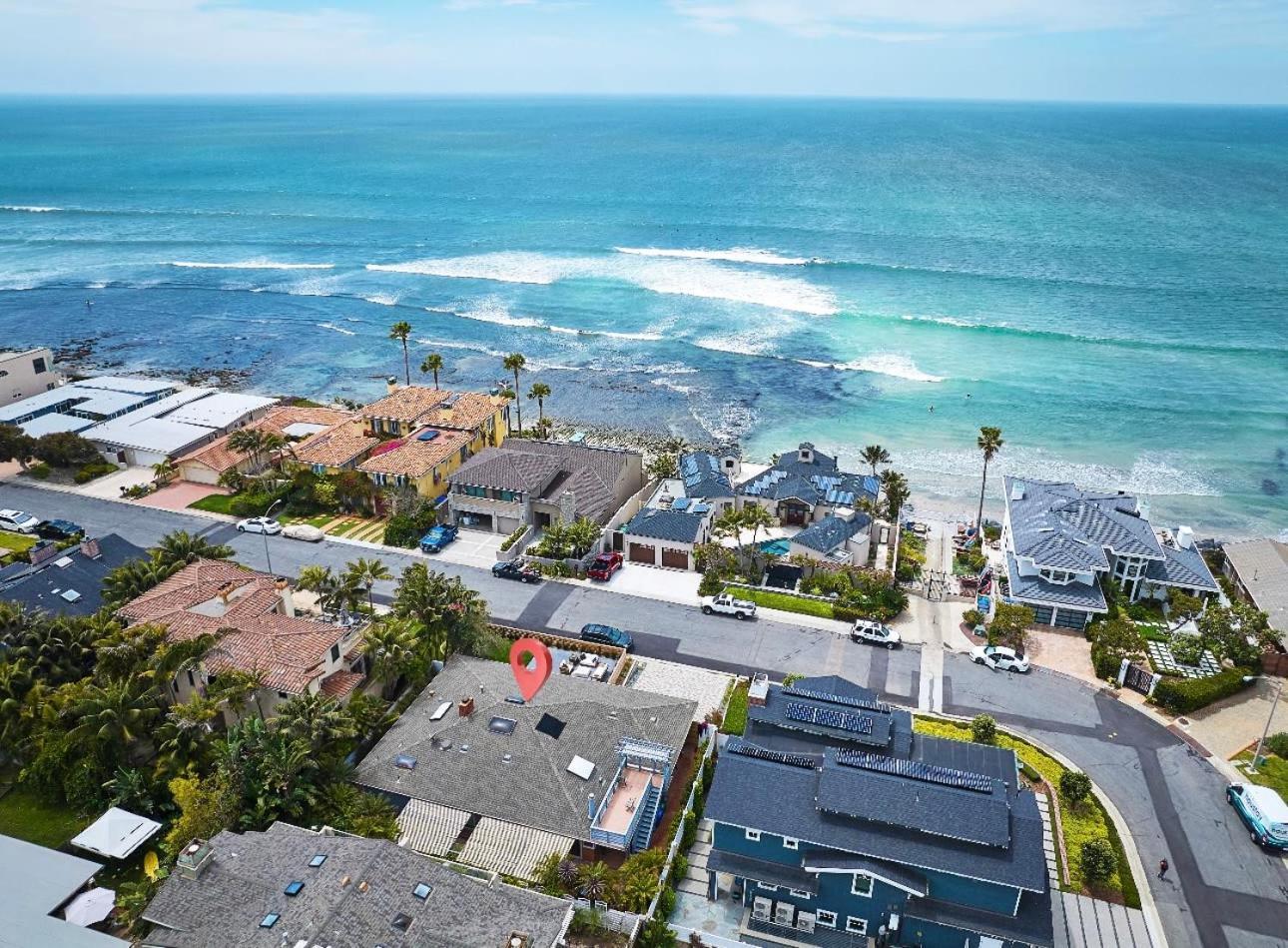 Family Beach House Villa Carlsbad Exterior photo